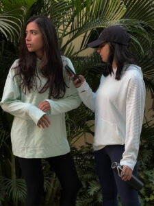 MINT HOODIE