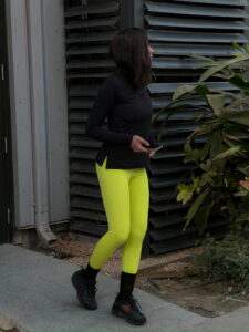 NEON LEGGINGS