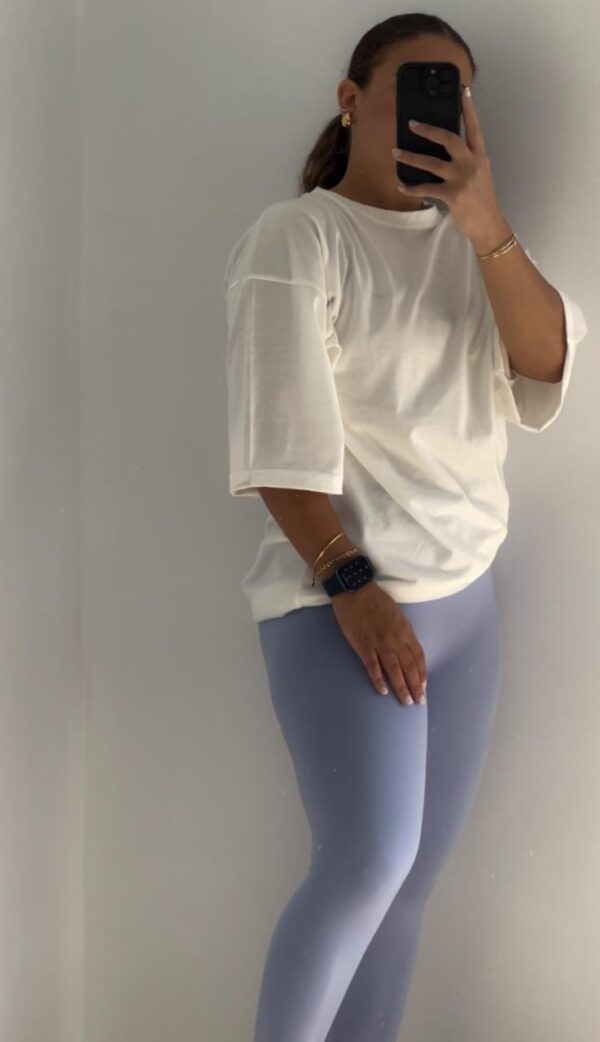 BABY BLUE LEGGINGS - Image 2