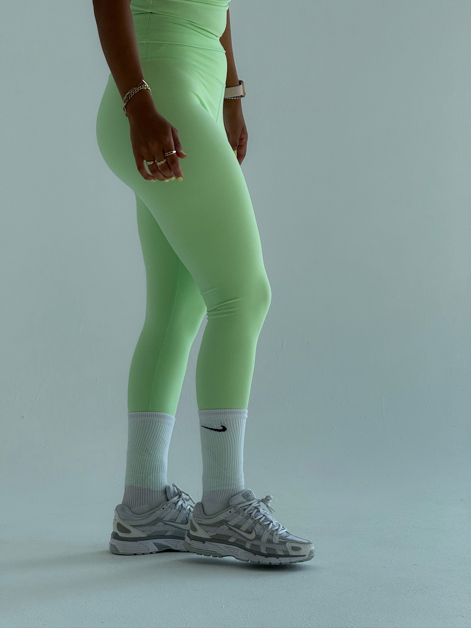 MINT GREEN LEGGINGS