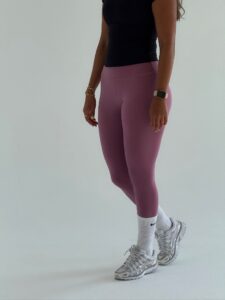 ROSE BLUSH LEGGINGS