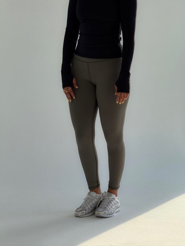 OLIVE LEGGINGS