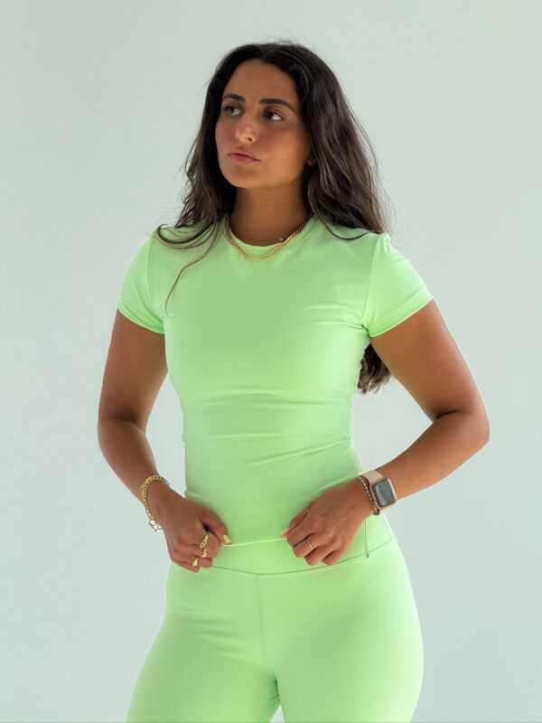 MINT short sleeve top