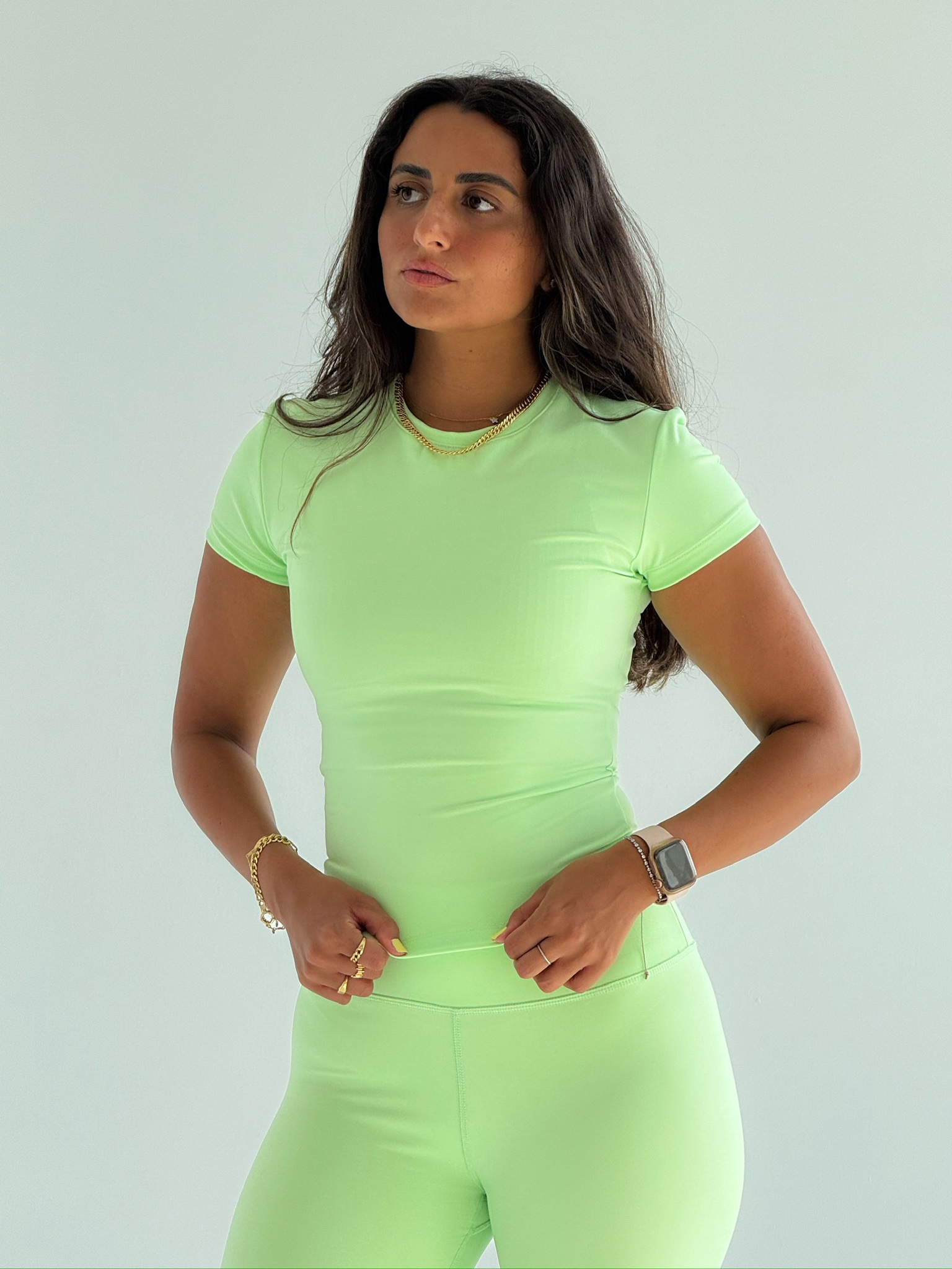 MINT short sleeve top